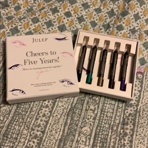 Julep mini eyeliner set